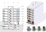 do modern architectural design, with revit architecture